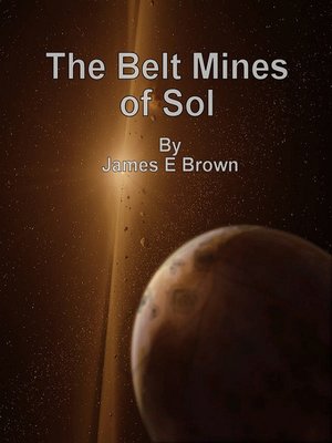 cover image of The Belt Mines of Sol